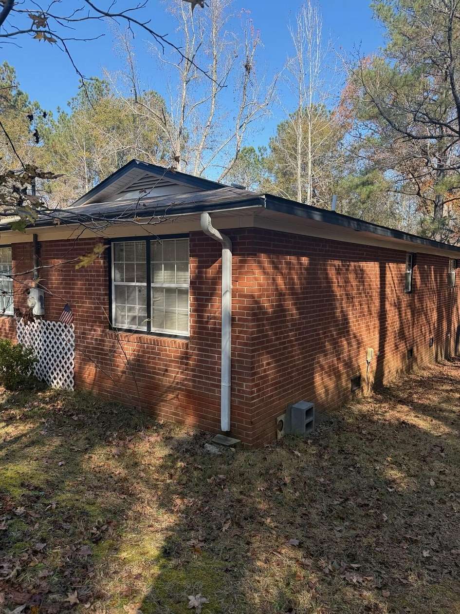 5 Acres of Land with Home for Sale in Appling, Georgia