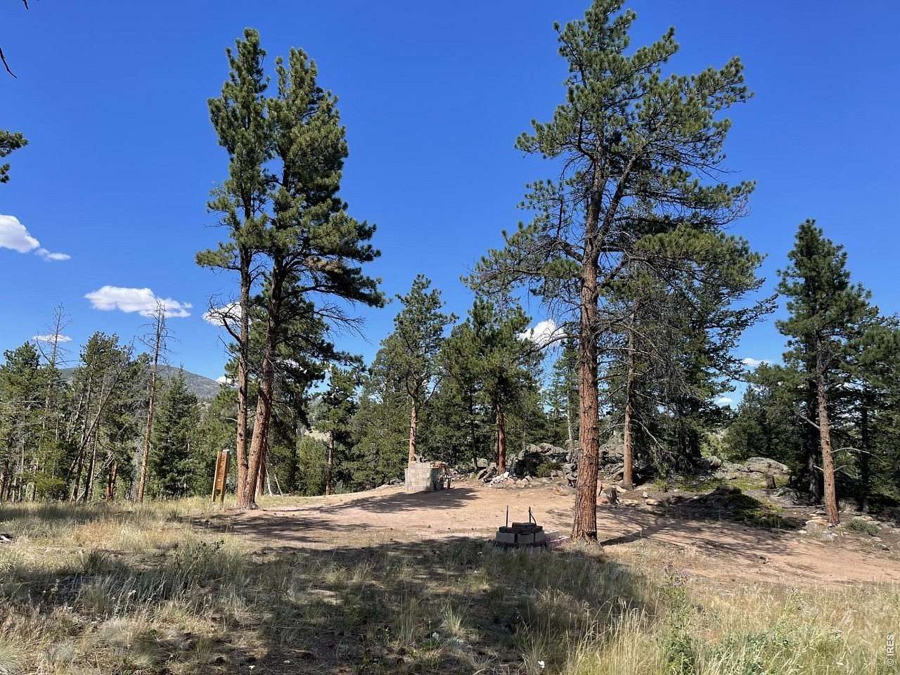 4.85 Acres of Land for Sale in Red Feather Lakes, Colorado