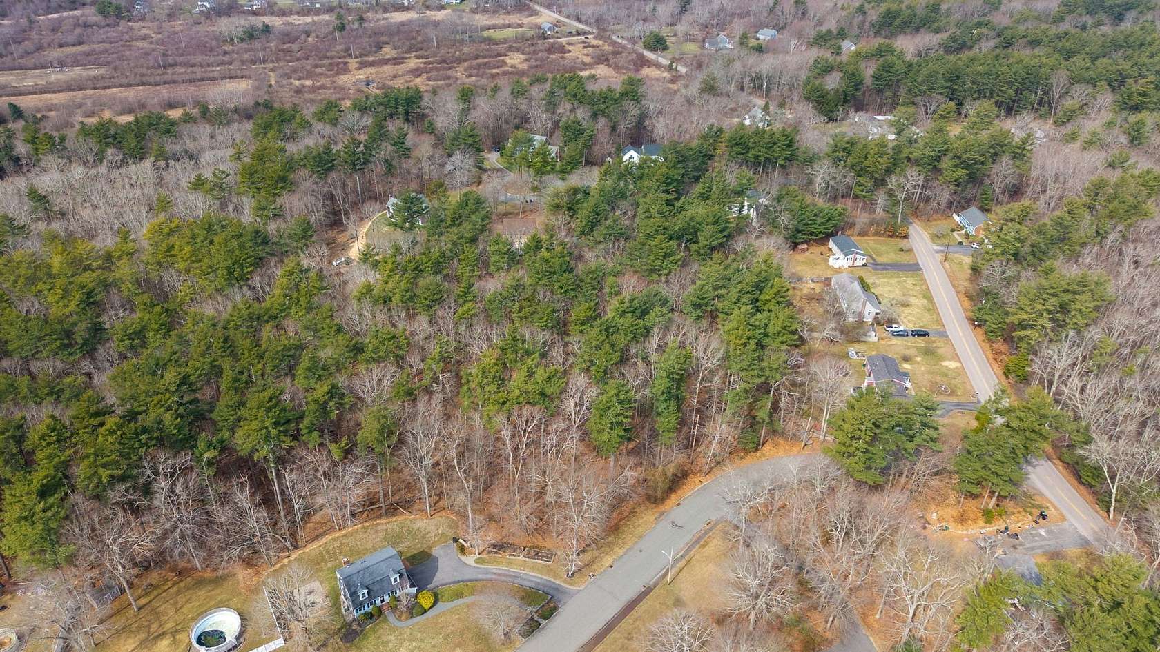 1.37 Acres of Residential Land for Sale in Bridgewater, Massachusetts