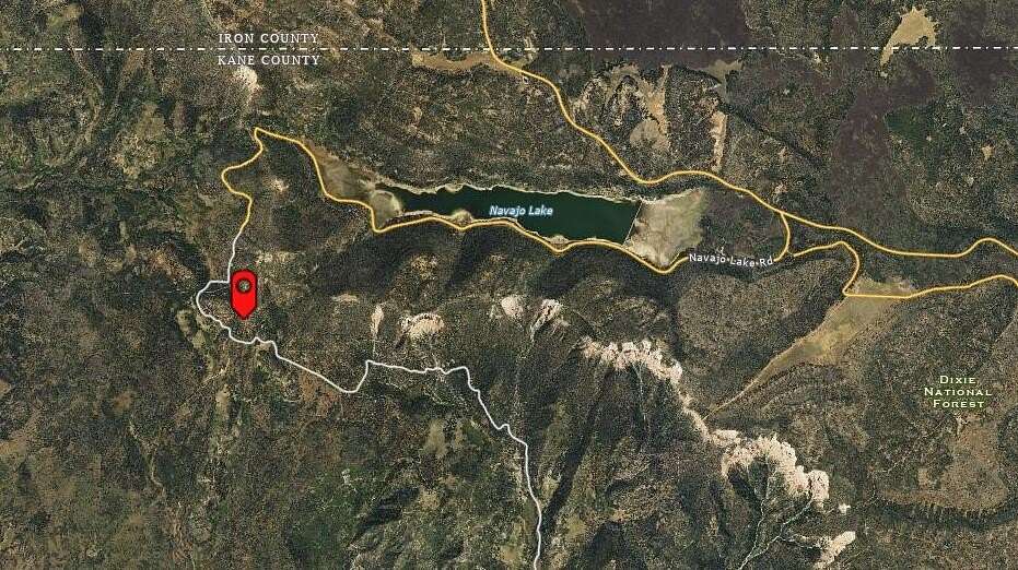 0.6 Acres of Residential Land for Sale in Duck Creek Village, Utah