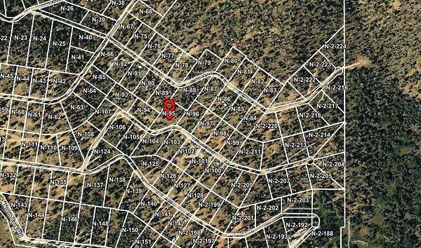 0.6 Acres of Residential Land for Sale in Duck Creek Village, Utah