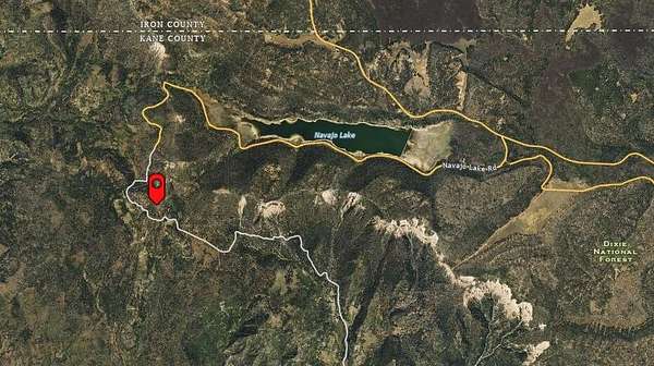 0.6 Acres of Residential Land for Sale in Duck Creek Village, Utah