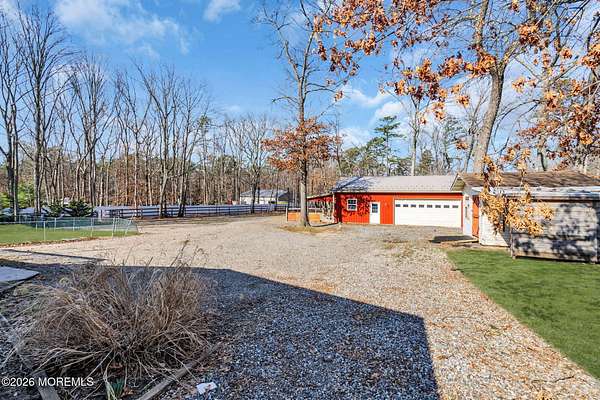 2.22 Acres of Land with Home for Sale in Jackson Township, New Jersey