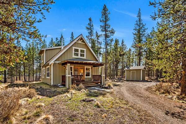 2 Acres of Land with Home for Sale in Bend, Oregon