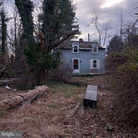 2 Acres of Land with Home for Sale in Lumberton, New Jersey