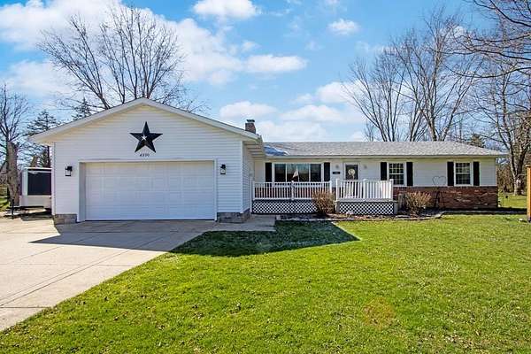 2 Acres of Land with Home for Sale in Medina, Ohio