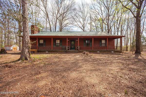 2 Acres of Land with Home for Sale in Jackson, Tennessee