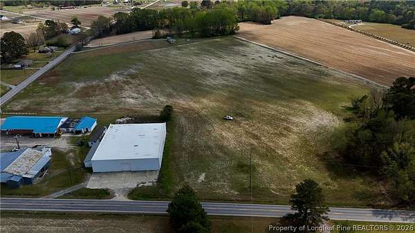 15.7 Acres of Land for Sale in Benson, North Carolina