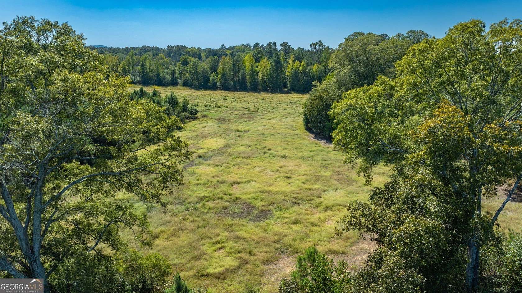 53.2 Acres of Recreational Land for Sale in Rome, Georgia