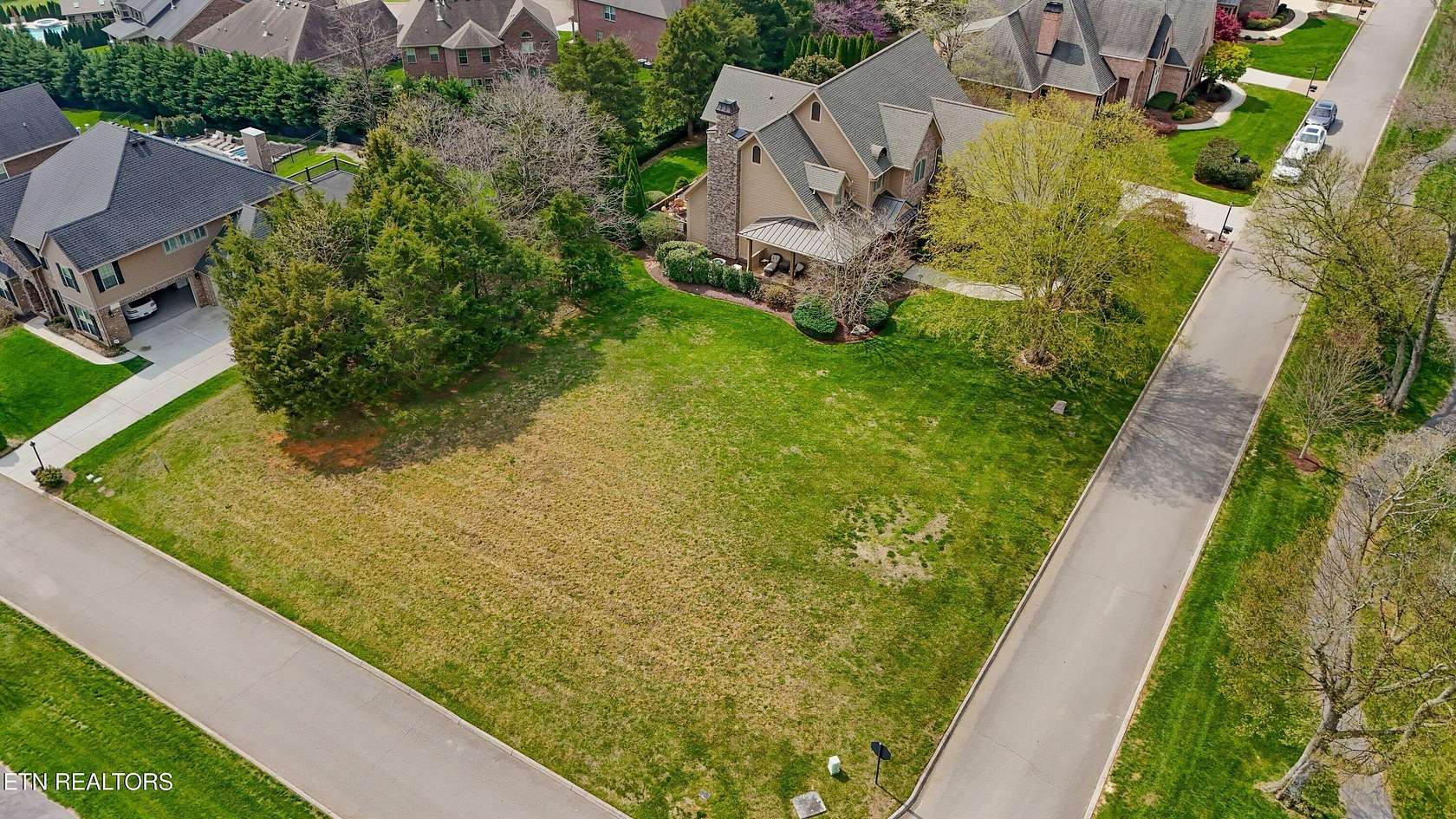 0.3 Acres of Residential Land for Sale in Knoxville, Tennessee