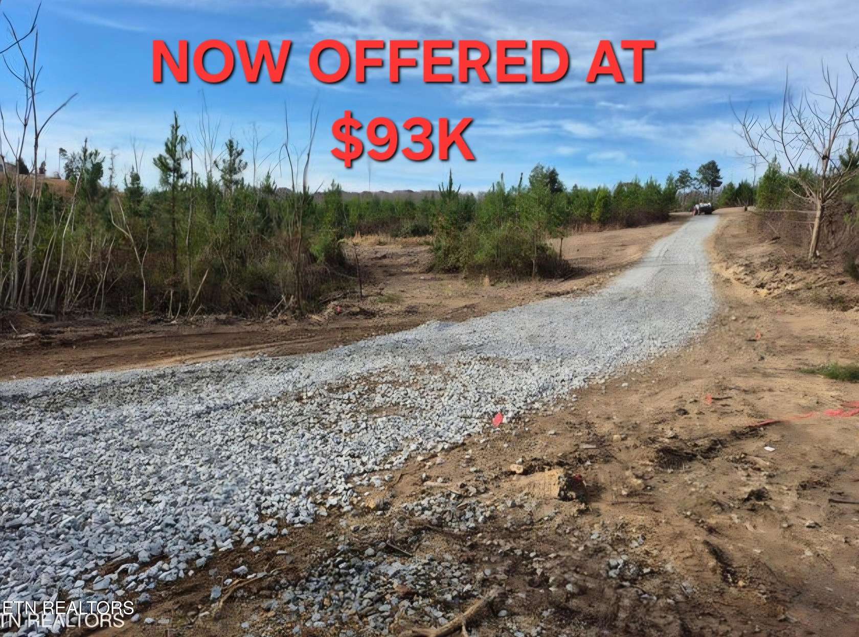 6.1 Acres of Residential Land for Sale in Decatur, Tennessee