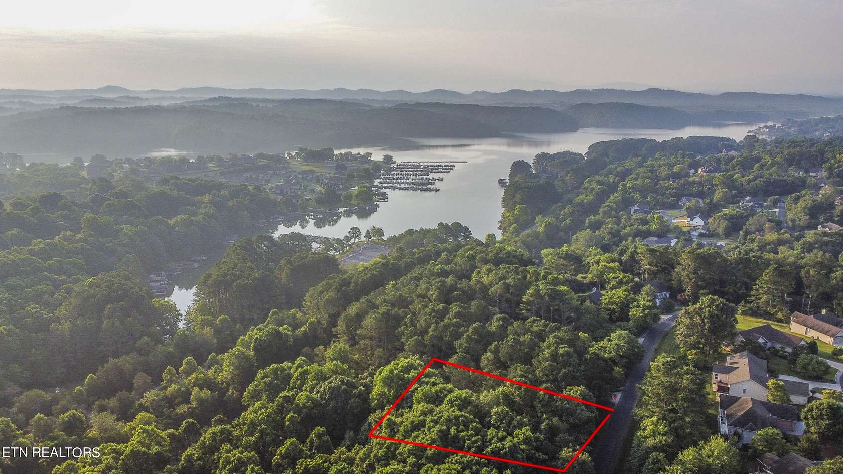 1.32 Acres of Residential Land for Sale in Loudon, Tennessee