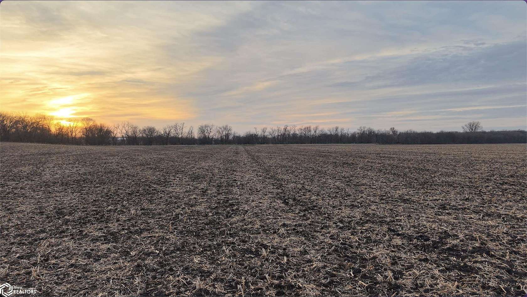 492 Acres of Agricultural Land for Sale in Parkersburg, Iowa