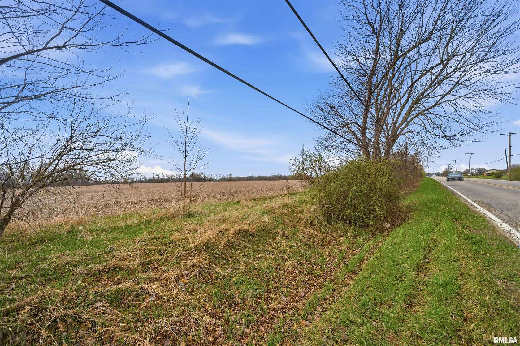 49.1 Acres of Agricultural & Residential Land for Sale in Peoria, Illinois