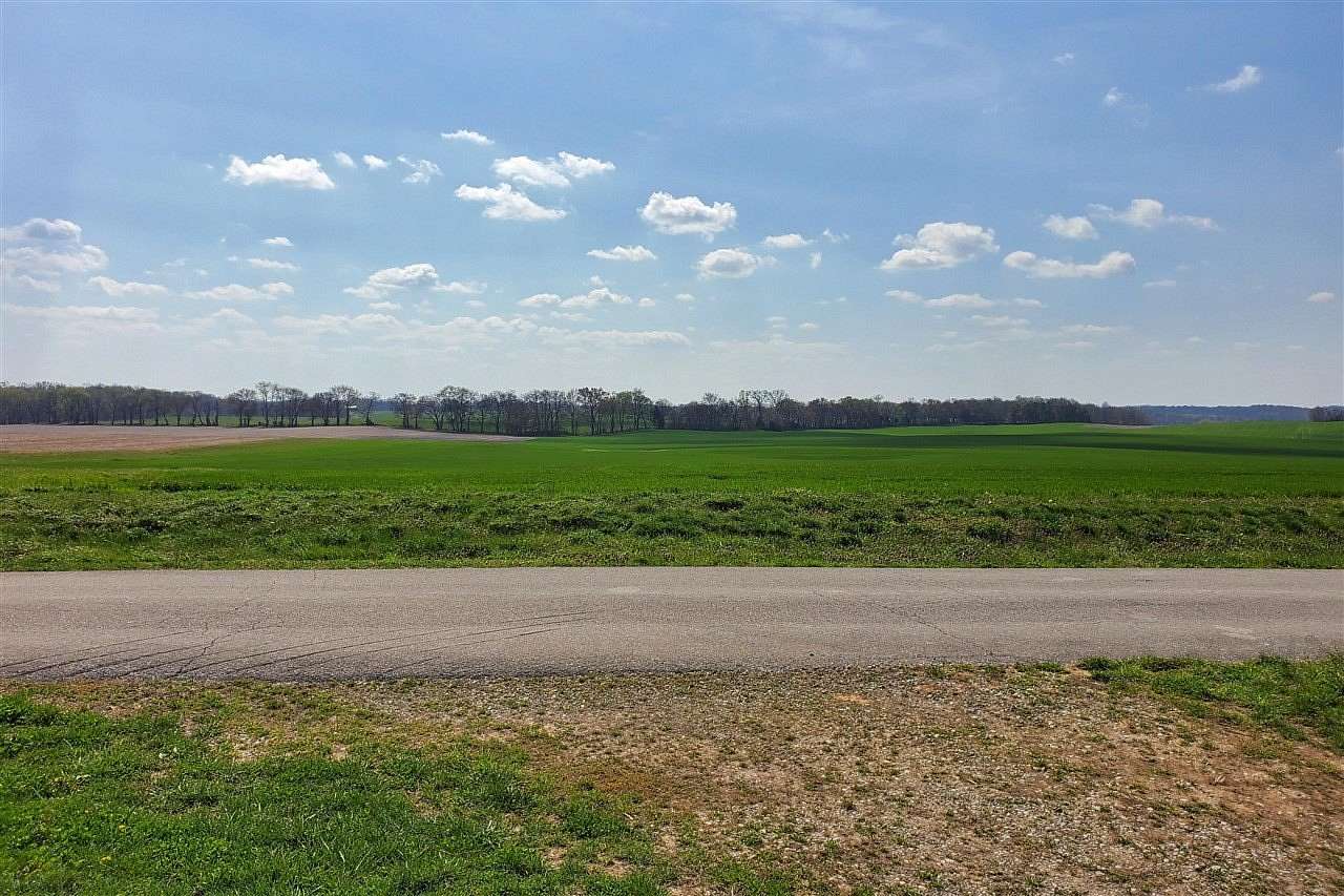 64.3 Acres of Agricultural & Residential Land for Sale in Franklin, Kentucky