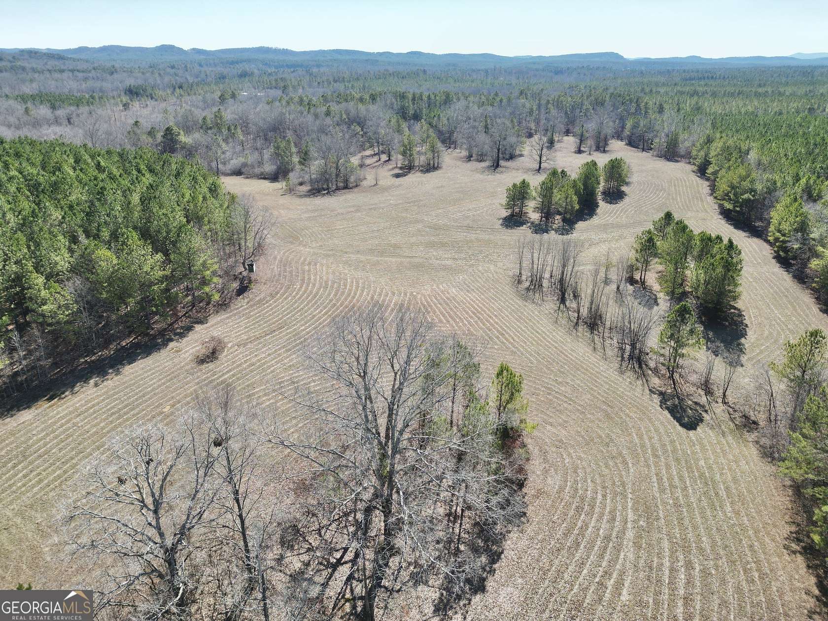 142 Acres of Land for Sale in Rome, Georgia