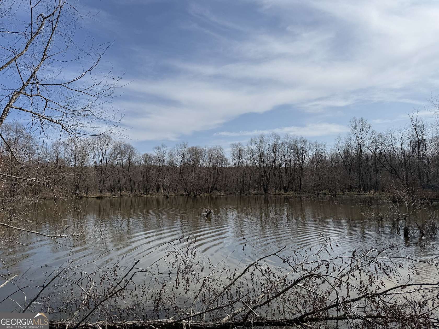 95.3 Acres of Recreational Land for Sale in Rome, Georgia