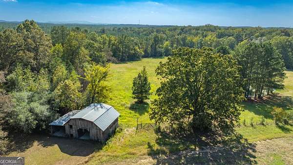 86.7 Acres of Recreational & Residential Land for Sale in Rome, Georgia