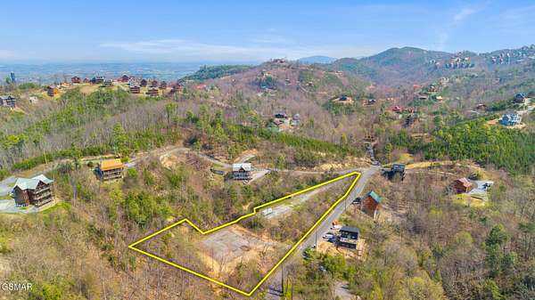 1.43 Acres of Residential Land for Sale in Sevierville, Tennessee