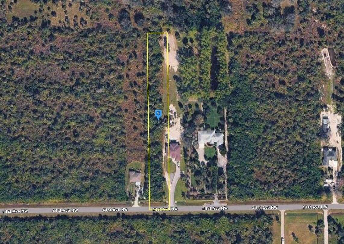 1.14 Acres of Residential Land for Sale in Naples, Florida