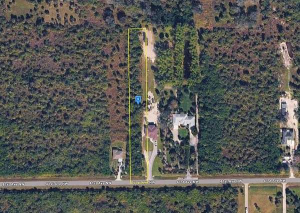 1.14 Acres of Residential Land for Sale in Naples, Florida