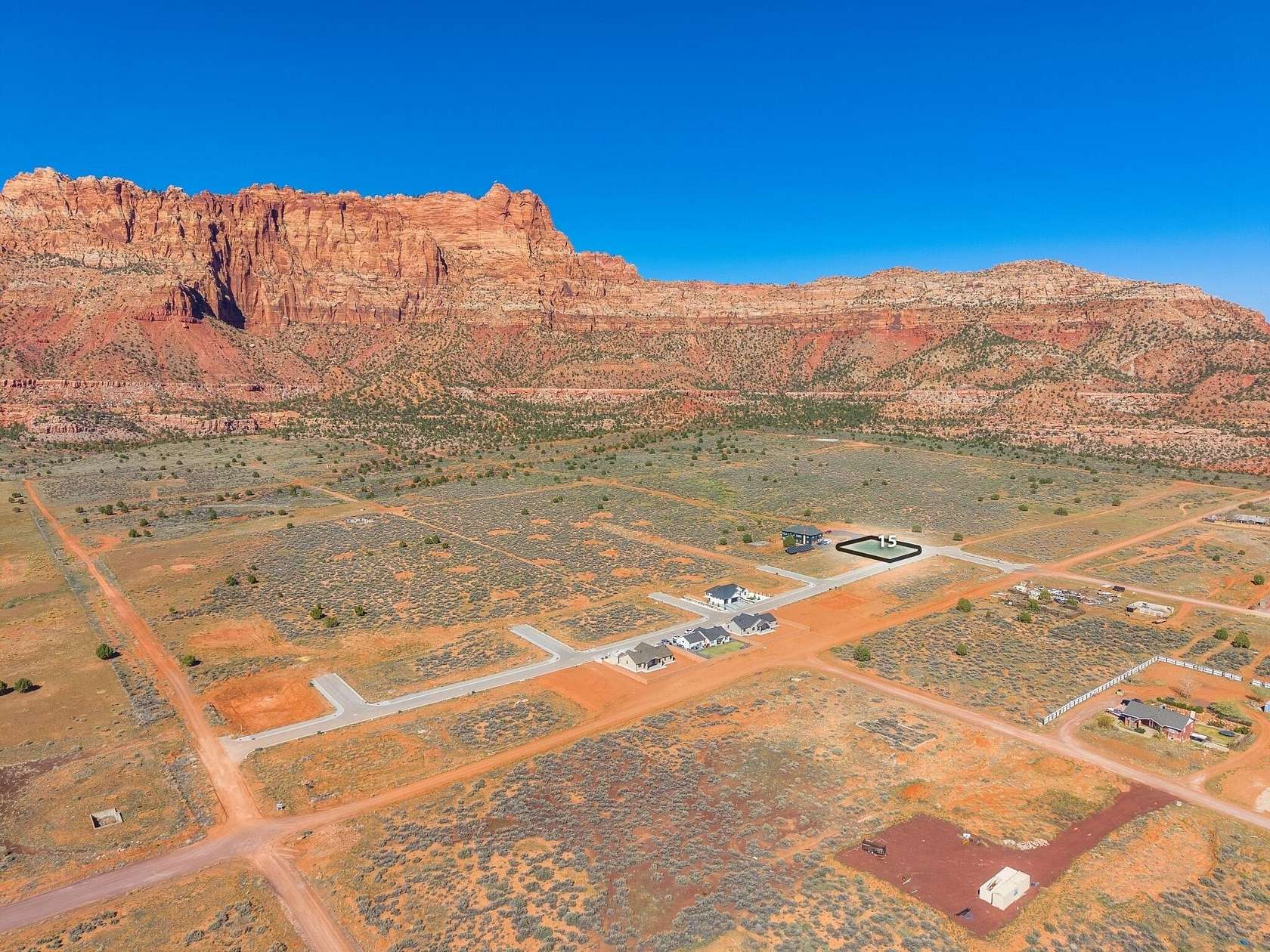 0.31 Acres of Residential Land for Sale in Hildale, Utah