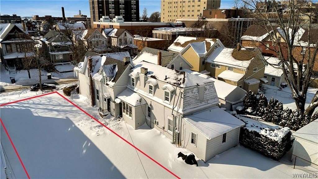 0.1 Acres of Residential Land for Sale in Buffalo, New York