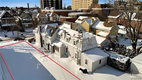 0.1 Acres of Residential Land for Sale in Buffalo, New York