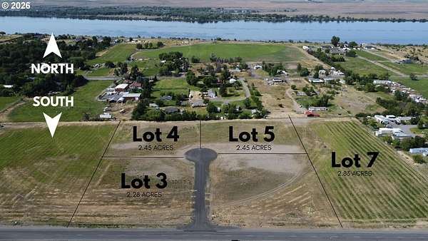 2.83 Acres of Residential Land for Sale in Irrigon, Oregon