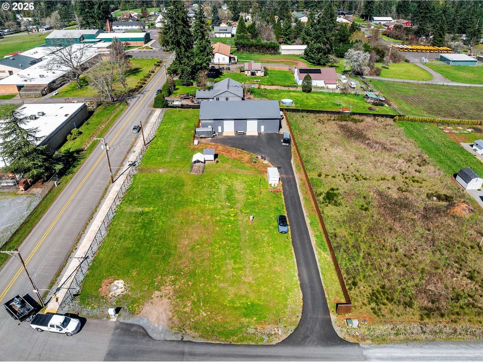 1 Acre of Residential Land for Sale in Colton, Oregon