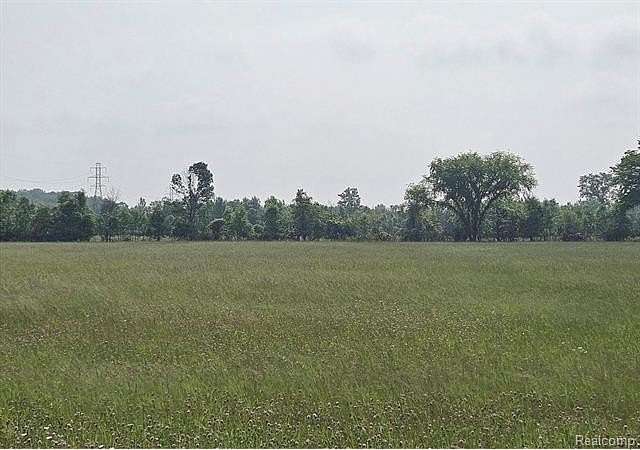 80 Acres of Land for Sale in Casco, Michigan