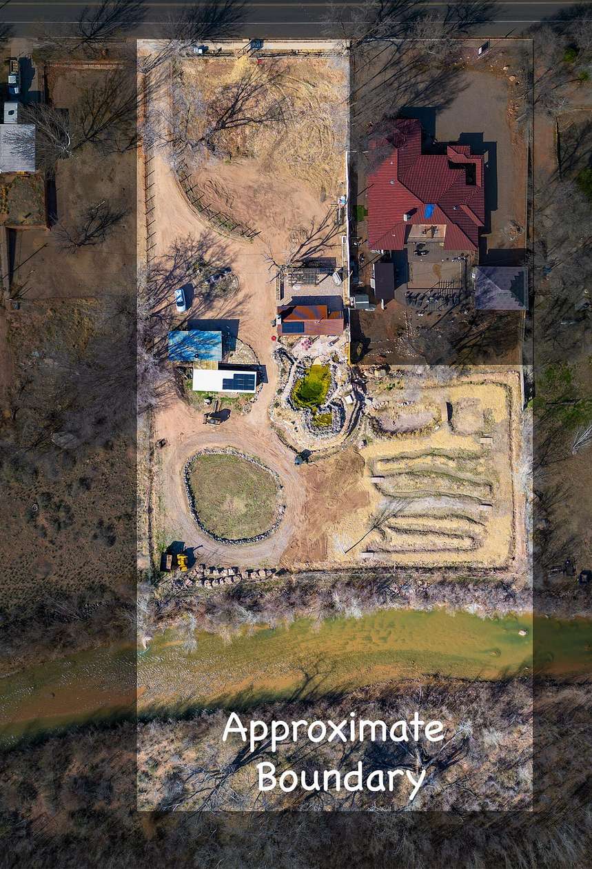 2.14 Acres of Improved Residential Land for Sale in Rockville, Utah