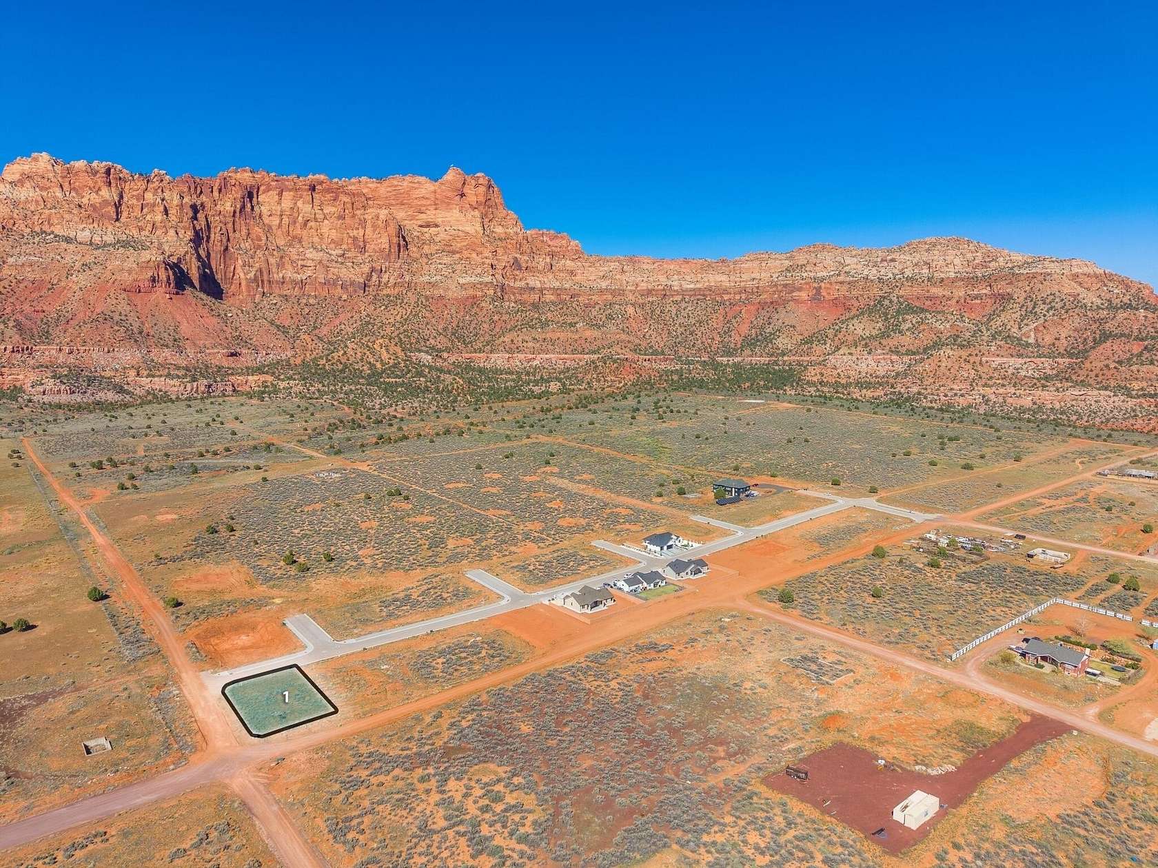 0.25 Acres of Residential Land for Sale in Hildale, Utah