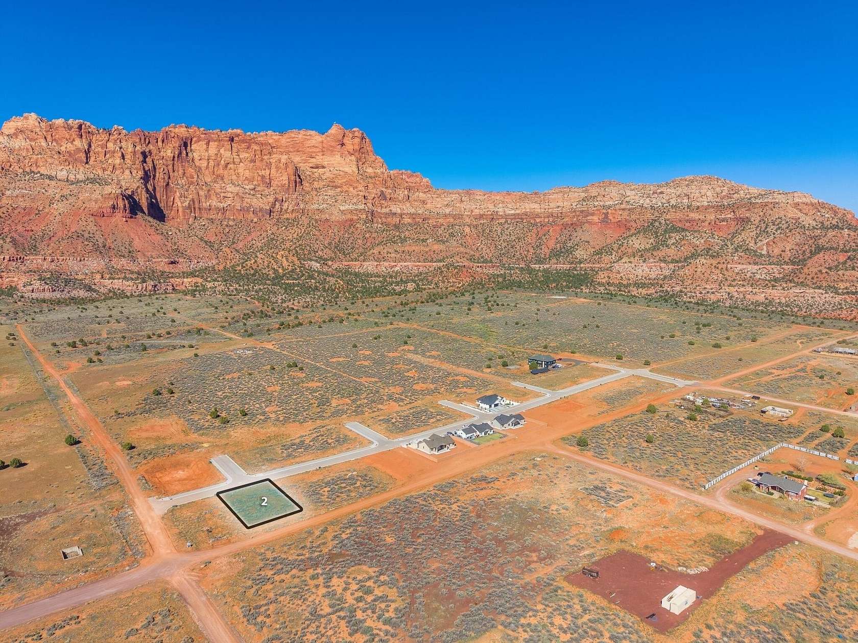 0.25 Acres of Residential Land for Sale in Hildale, Utah