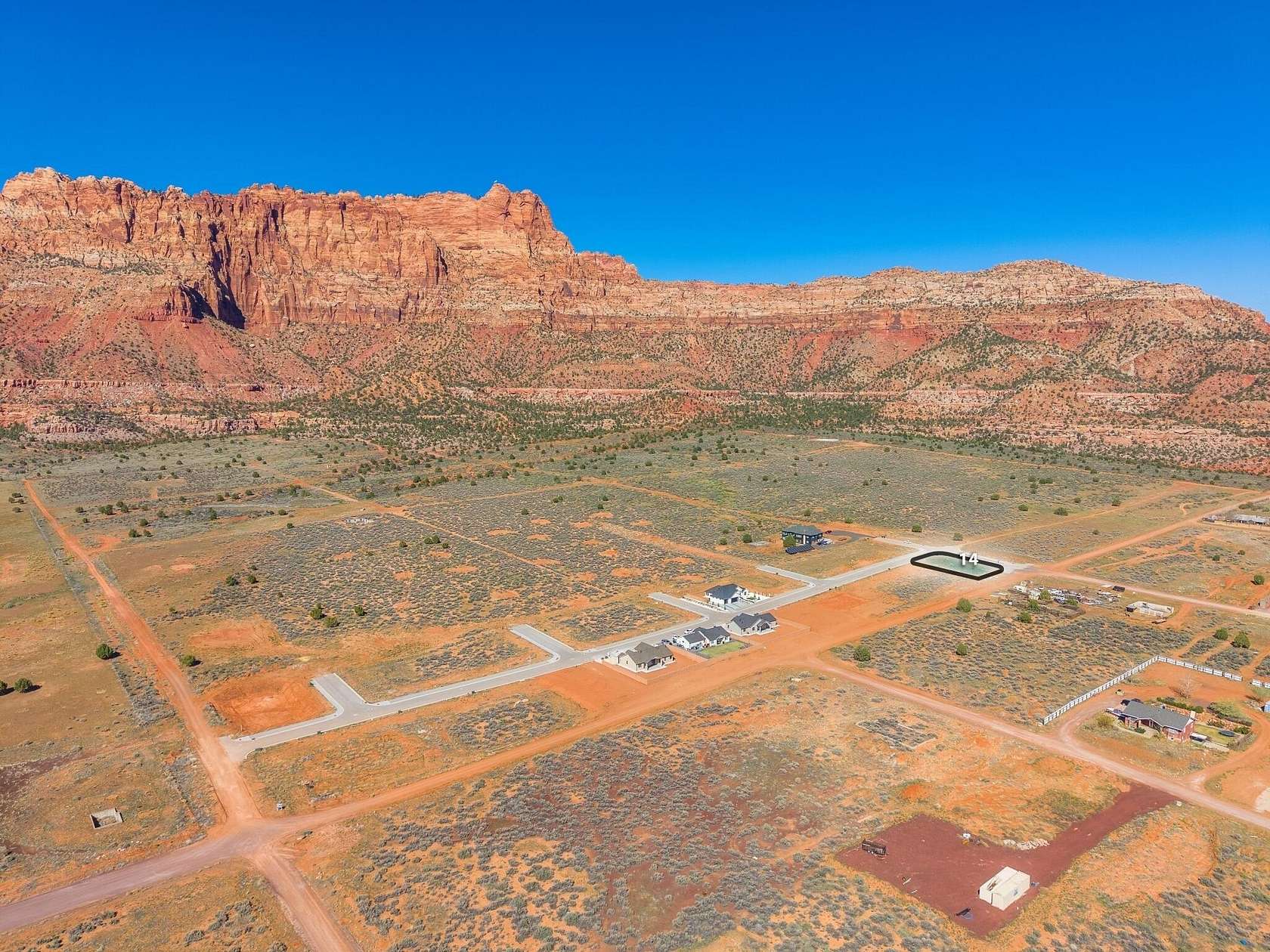0.26 Acres of Residential Land for Sale in Hildale, Utah