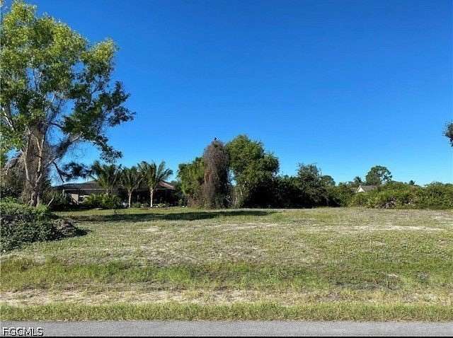 0.36 Acres of Residential Land for Sale in Cape Coral, Florida