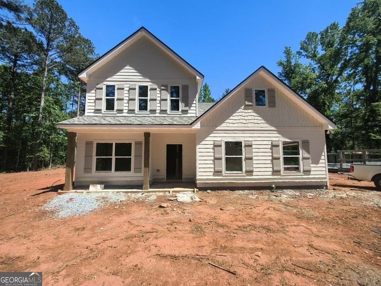 2 Acres of Land with Home for Sale in Greenville, Georgia