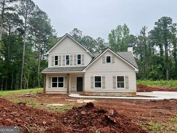 2 Acres of Land with Home for Sale in Greenville, Georgia