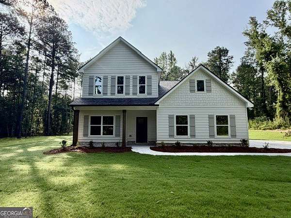 2 Acres of Land with Home for Sale in Greenville, Georgia