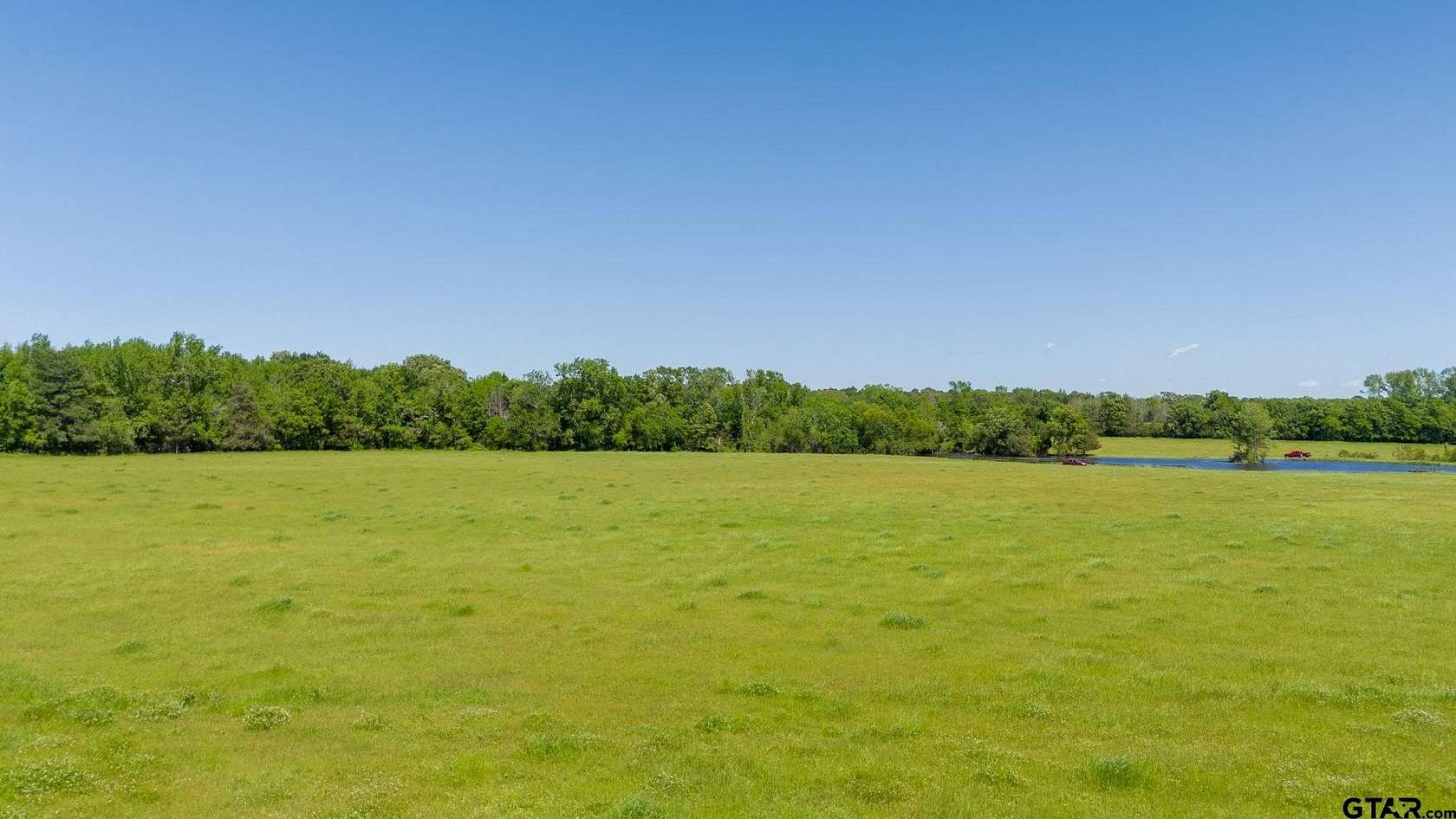 11.2 Acres of Land for Sale in Troup, Texas