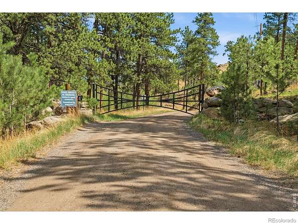 6.55 Acres of Residential Land for Sale in Bellvue, Colorado