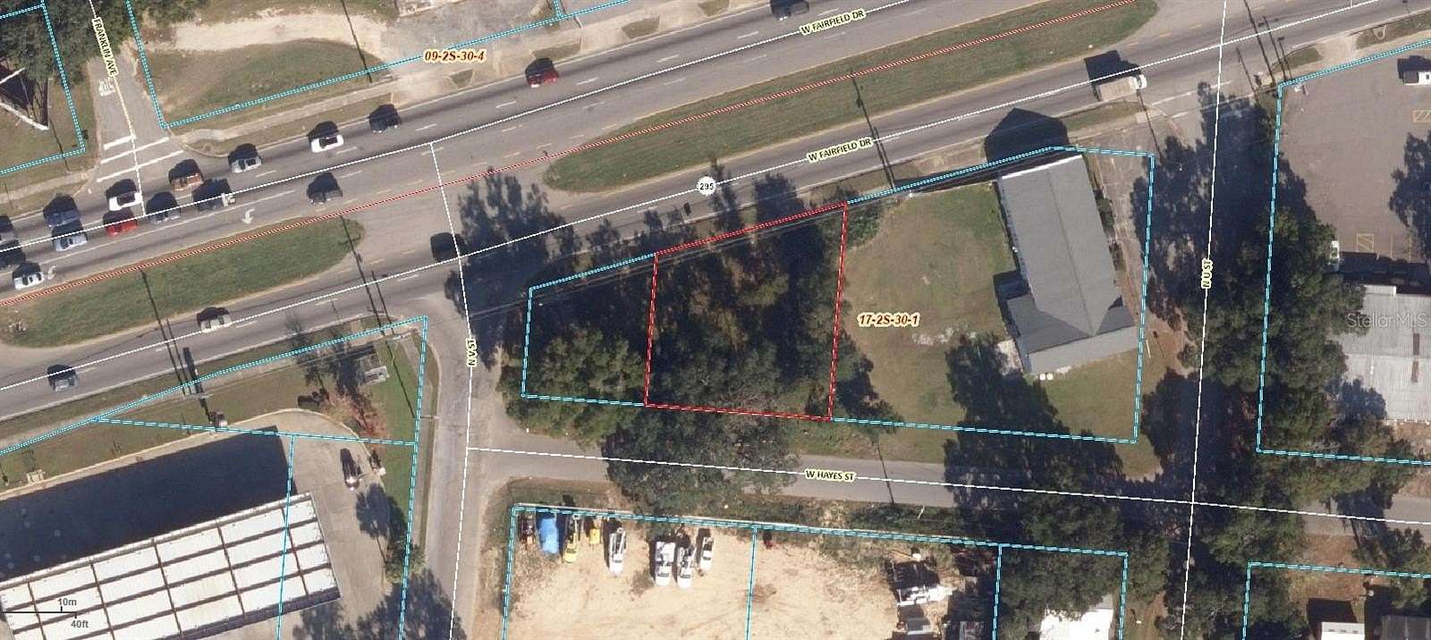 0.19 Acres of Land for Sale in Pensacola, Florida