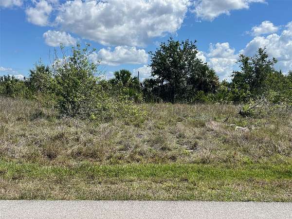 0.23 Acres of Land for Sale in Port Charlotte, Florida