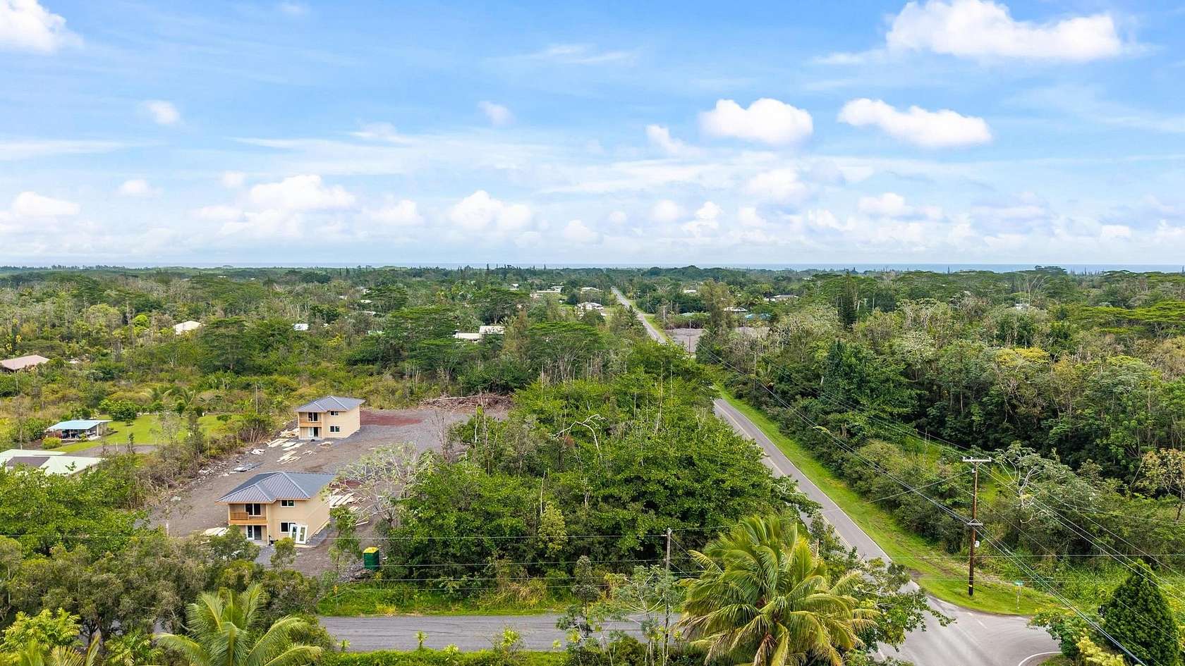 1 Acre of Residential Land for Sale in Keaau, Hawaii