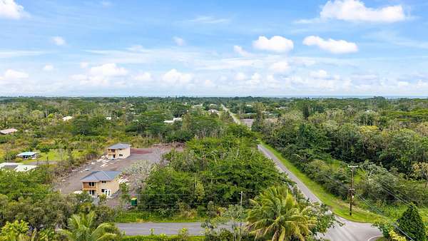 1 Acre of Residential Land for Sale in Keaau, Hawaii
