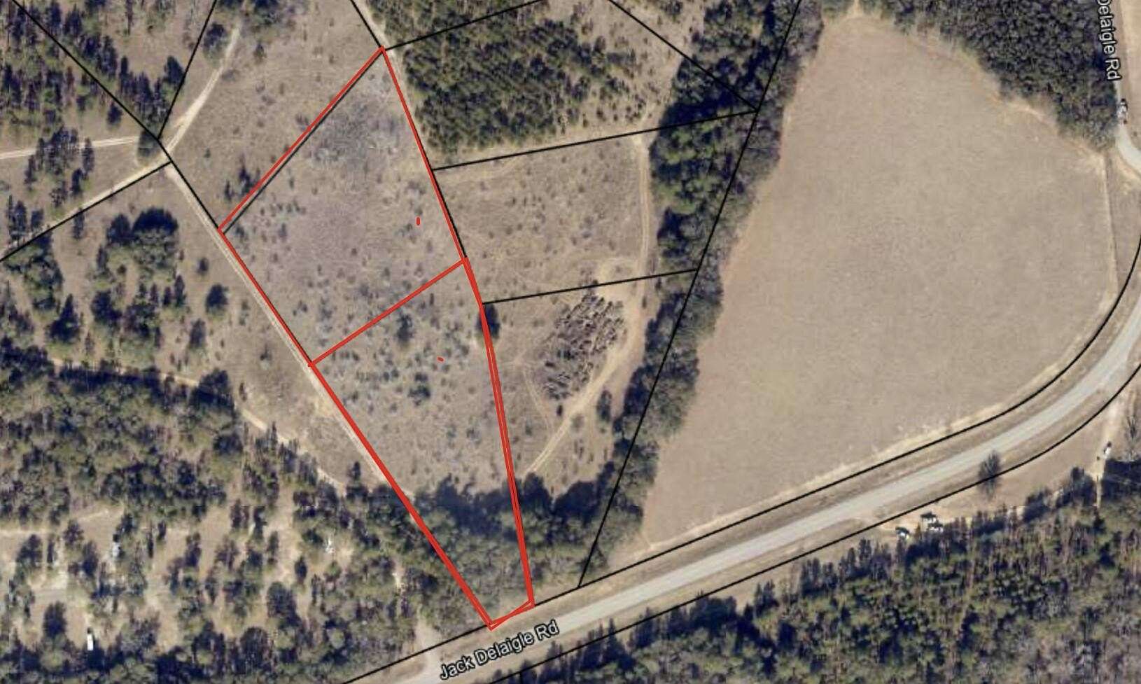 4.4 Acres of Residential Land for Sale in Waynesboro, Georgia
