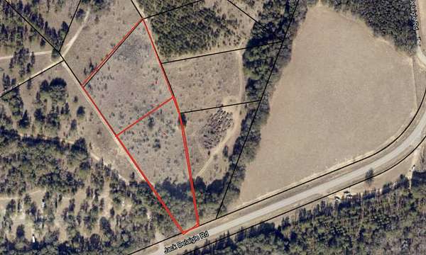 4.4 Acres of Residential Land for Sale in Waynesboro, Georgia