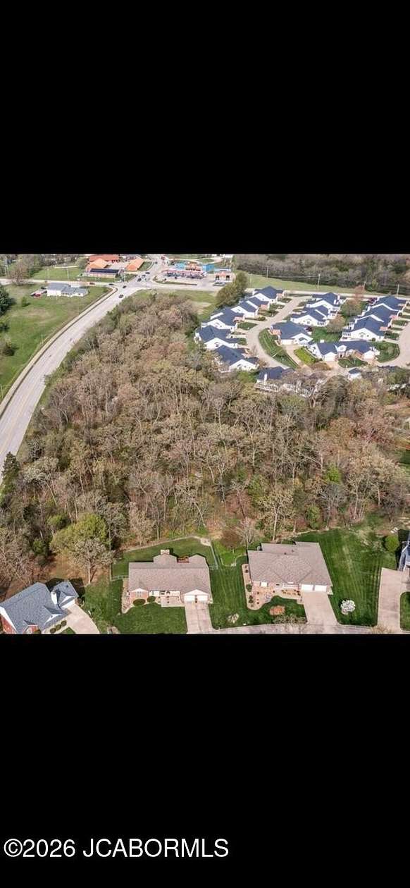 0.96 Acres of Residential Land for Sale in Jefferson City, Missouri