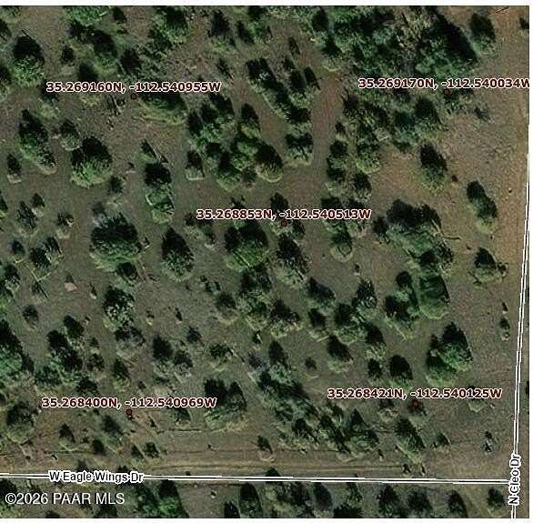 2 Acres of Land for Sale in Williams, Arizona