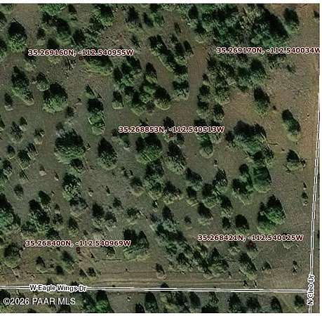 2 Acres of Land for Sale in Williams, Arizona